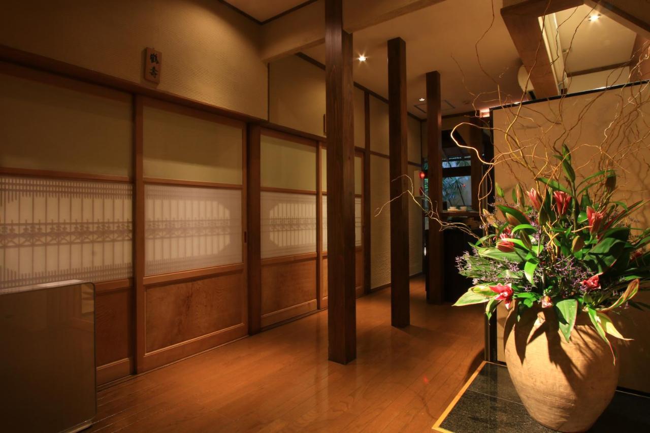 Hotel Zen・Oyado Nishitei à Fukuoka  Extérieur photo
