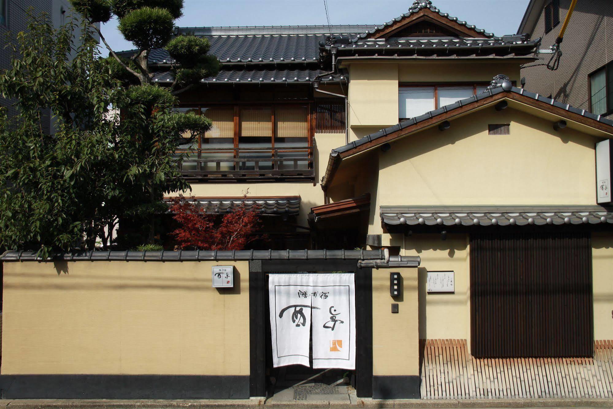 Hotel Zen・Oyado Nishitei à Fukuoka  Extérieur photo
