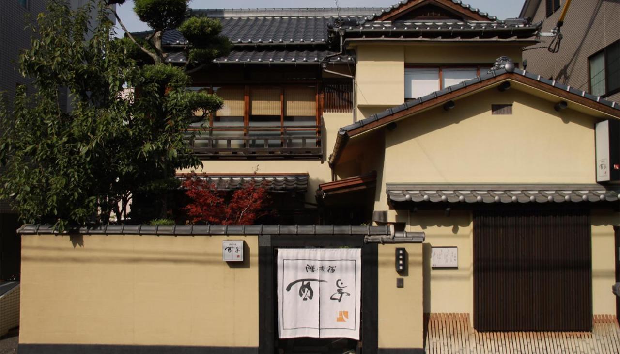 Hotel Zen・Oyado Nishitei à Fukuoka  Extérieur photo
